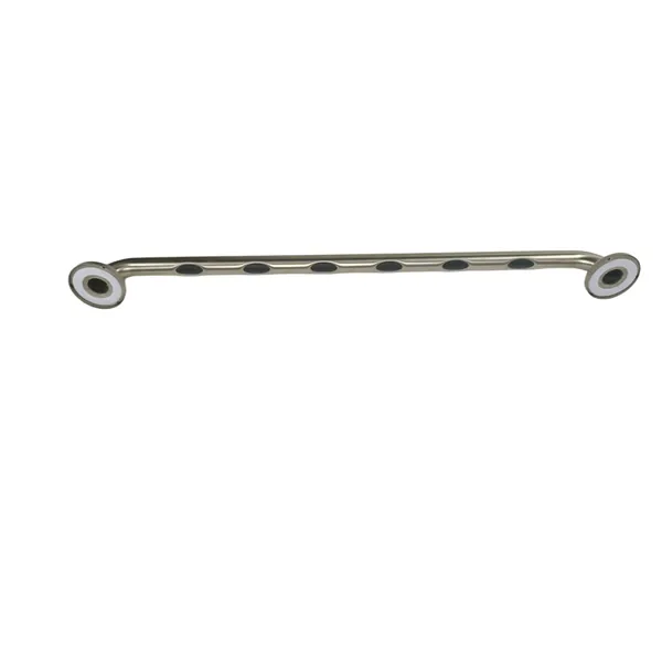 LiveWell 32-inch ADA-Compliant Grab Bar with Grips